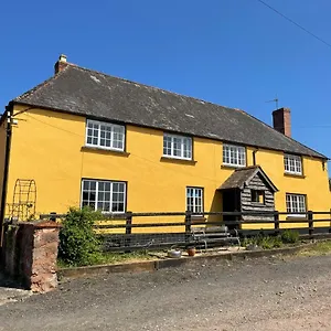 Ashclyst Farm House, Broadclyst, Near Exeter, Devon Guest house Broadclyst