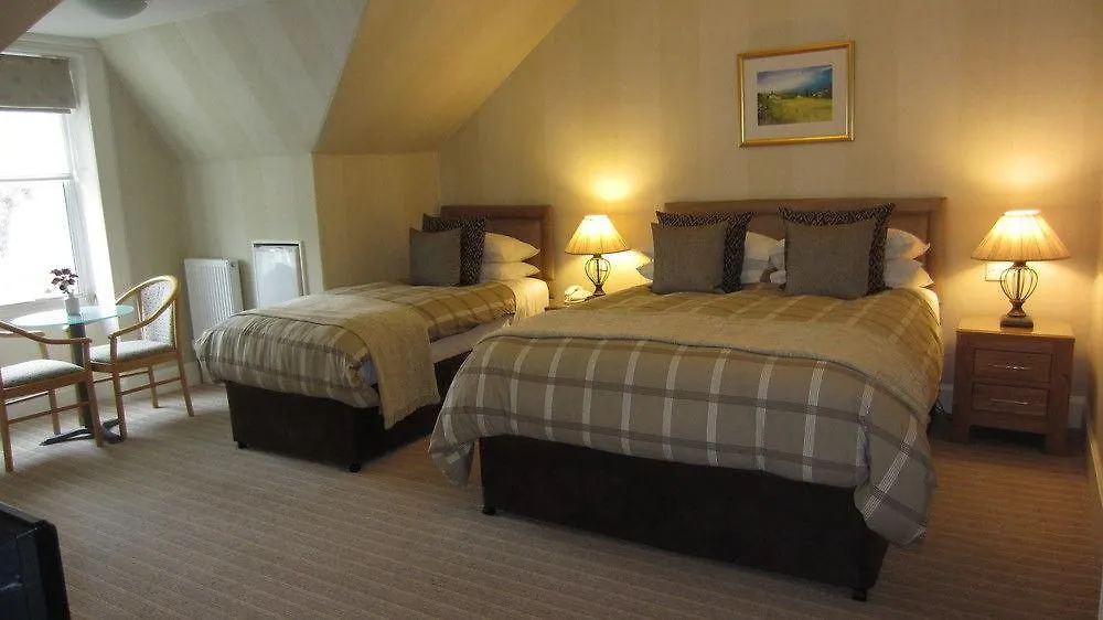 Konukevi Kew House Otel Edinburgh