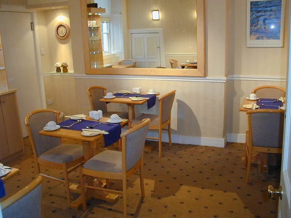 Kew House Otel Edinburgh Konukevi