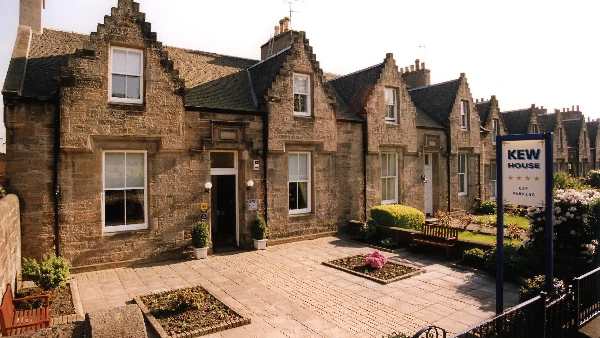 Kew House Otel Edinburgh 5*,  Birleşik Krallık