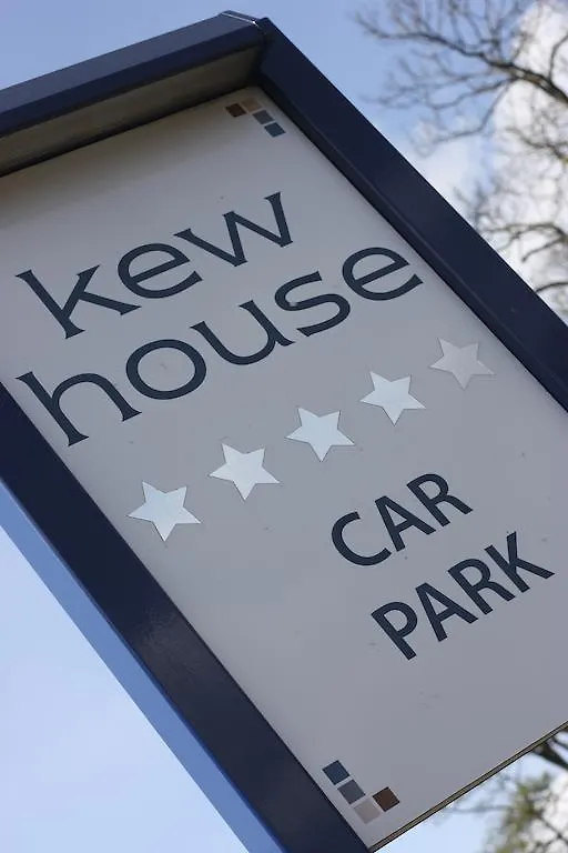Kew House Otel Edinburgh