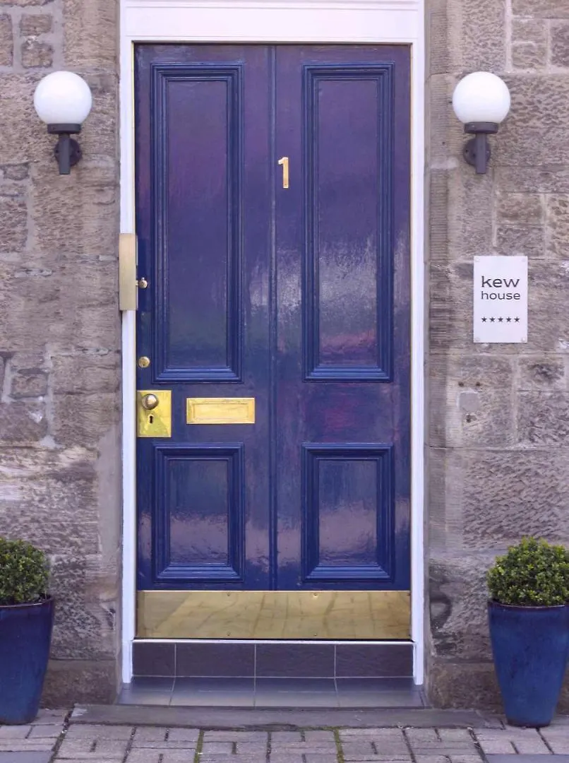 Konukevi Kew House Otel Edinburgh