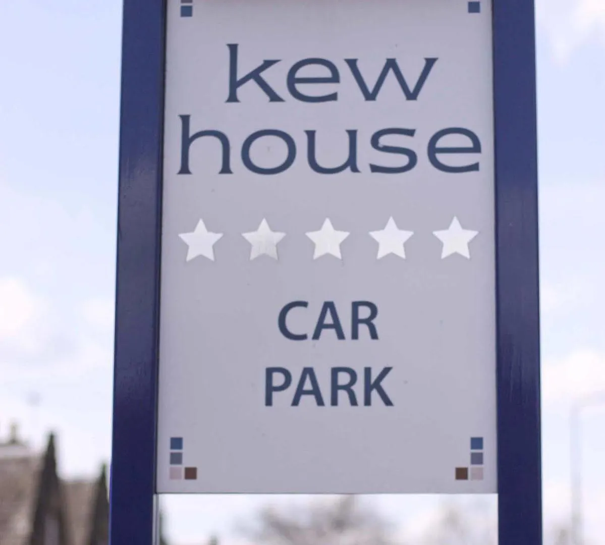 Kew House Hotel Edinburgh Guest house